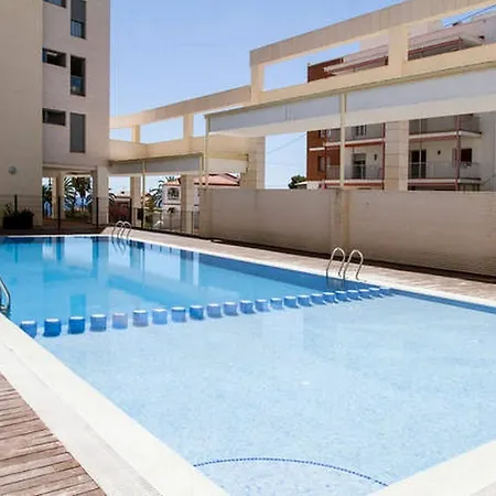 Con Vistas Y Piscina - Plaza Mayor * Calpe