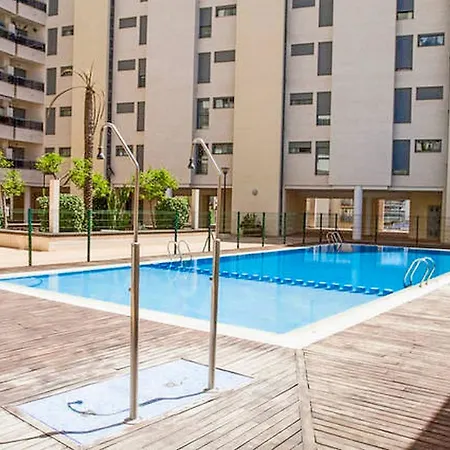 Con Vistas Y Piscina - Plaza Mayor Calpe